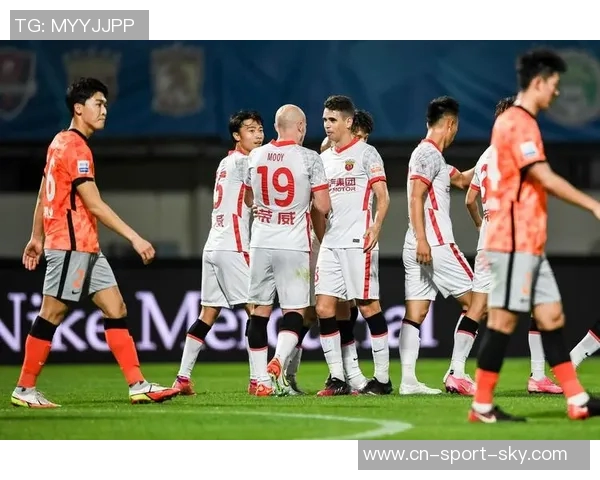 上港对决广州队争夺中超冠军荣耀的关键之战