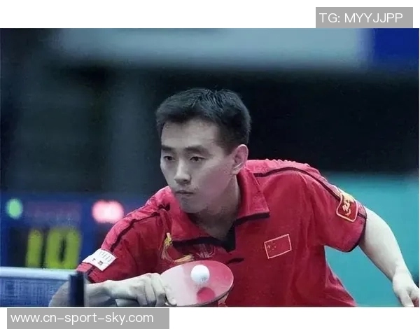 孔令辉与施拉格的乒乓对决:巅峰对抗与经典时刻的回顾与分析 孔令辉与施拉格的乒乓对决:巅峰对抗与经典时刻的回顾与分析